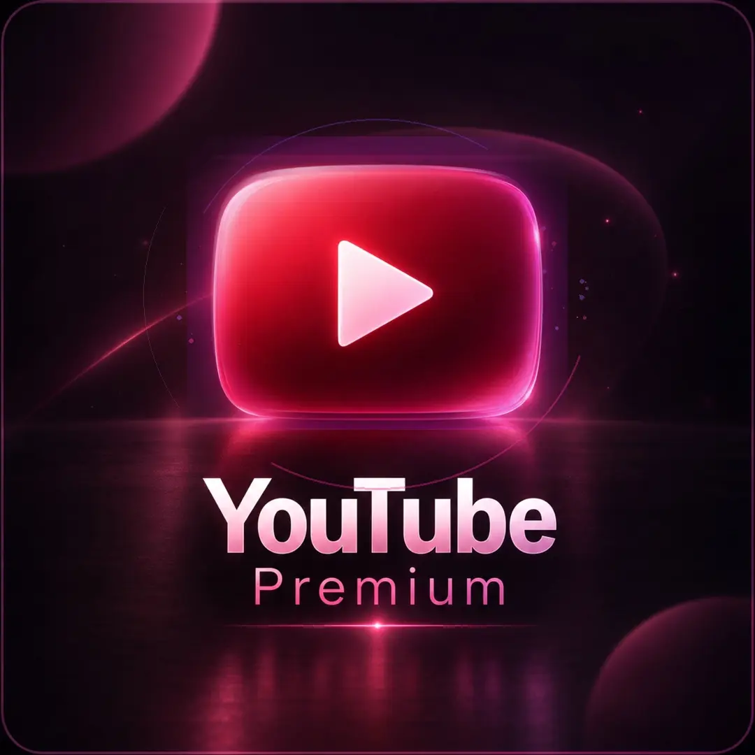 YOUTUBE PREMIUM แบบครอบครัว